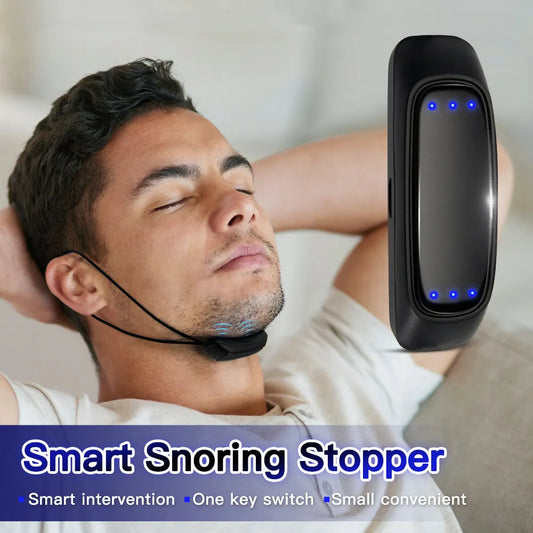 Smart Snoring Stopper